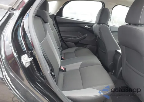 2014 Ford Focus Se из США, поврежденный, VIN 1FADP3K25EL344352